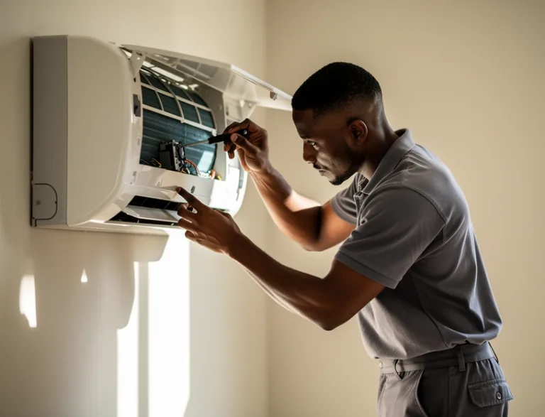 AC Repair service in Huntsville